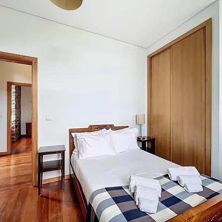 Quinta Do Serrado Дом отдыха *