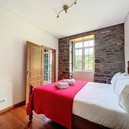 Дом отдыха Quinta Do Serrado *