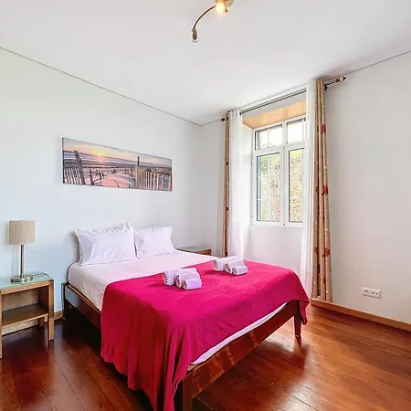 Дом отдыха Quinta Do Serrado Порту-Мониш