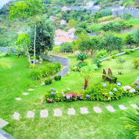 Quinta Do Serrado Дом отдыха *