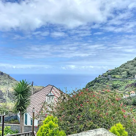 Quinta Do Serrado Hébergement de vacances Porto Moniz