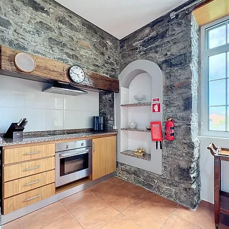 Holiday home Quinta Do Serrado Porto Moniz