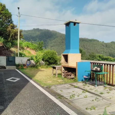 Holiday home Quinta Do Serrado Porto Moniz