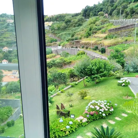 Quinta Do Serrado Dom wakacyjny Porto Moniz