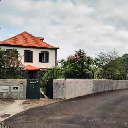 度假居 Quinta Do Serrado 莫尼兹港