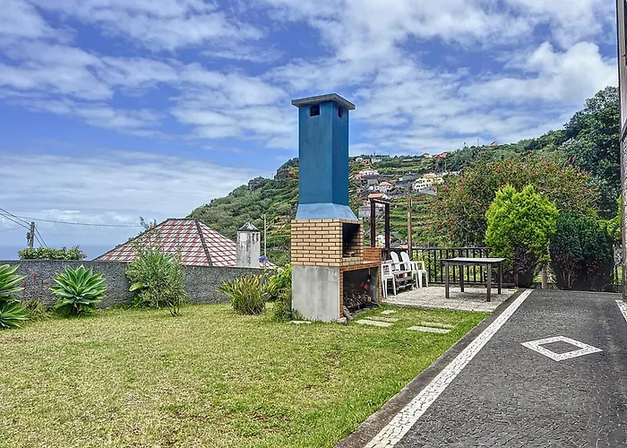 Quinta Do Serrado Porto Moniz