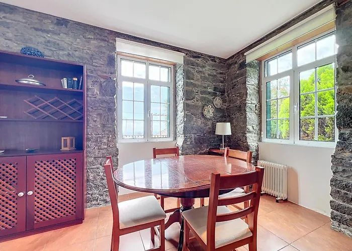 Quinta Do Serrado Casa de Férias