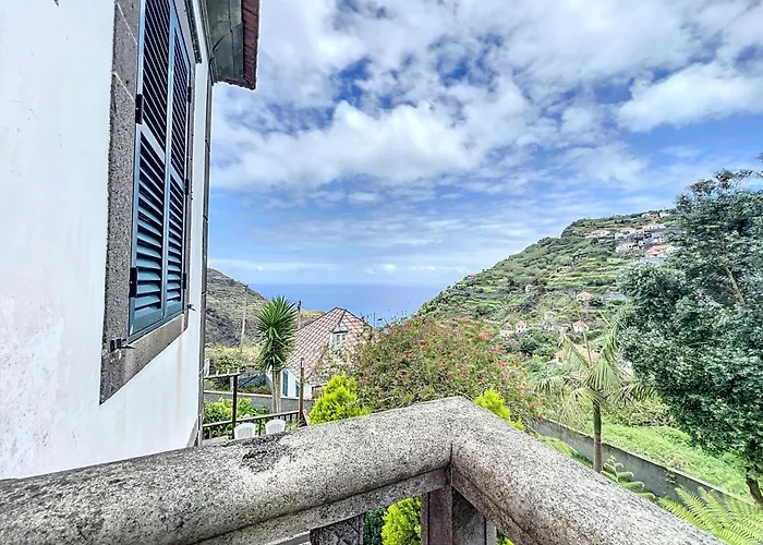 Dom wakacyjny Quinta Do Serrado *