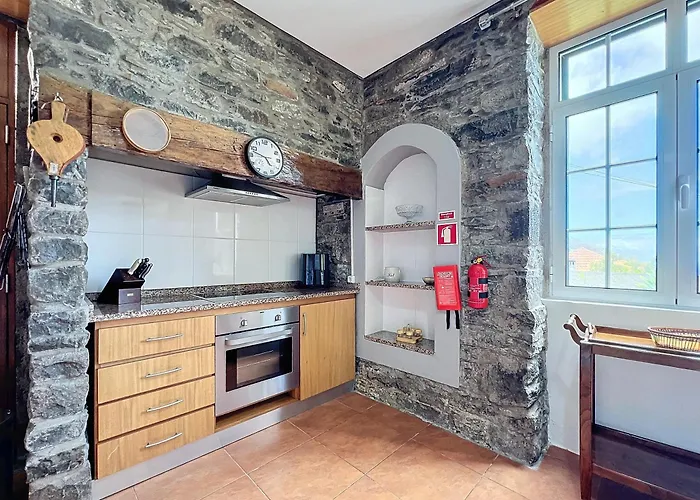 Dom wakacyjny Quinta Do Serrado Porto Moniz