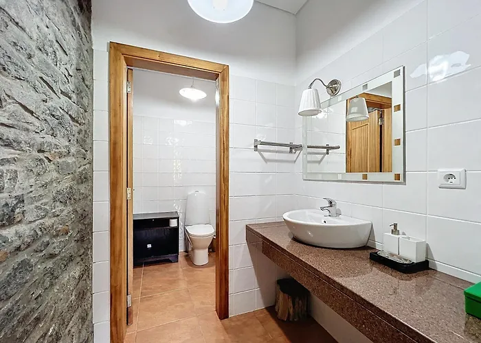 Quinta Do Serrado Casa de Férias