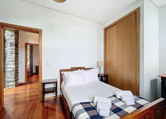 Quinta Do Serrado Dom wakacyjny *