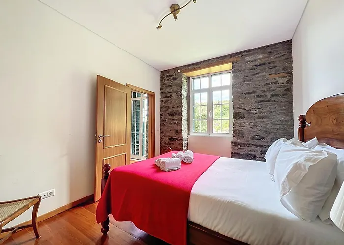 Dom wakacyjny Quinta Do Serrado *