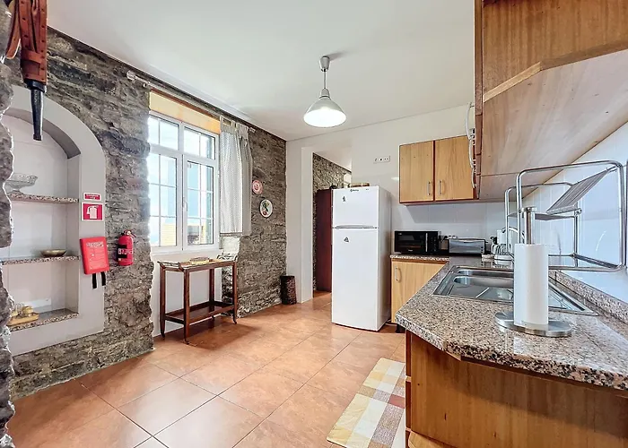 Quinta Do Serrado Dom wakacyjny Porto Moniz