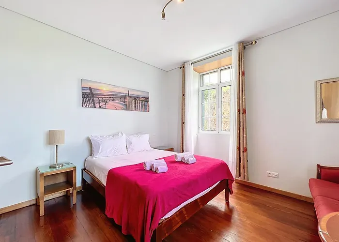 Casa de Férias Quinta Do Serrado Porto Moniz