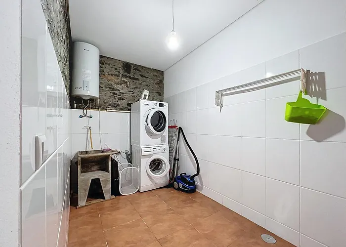 Dom wakacyjny Quinta Do Serrado