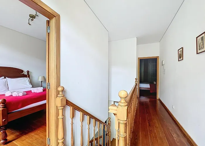 Quinta Do Serrado Dom wakacyjny Porto Moniz