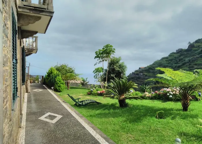 Quinta Do Serrado Casa de Férias *