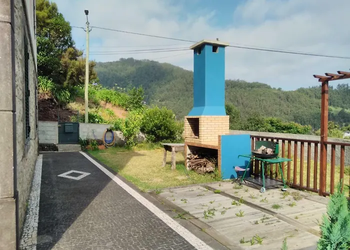 Dom wakacyjny Quinta Do Serrado Porto Moniz