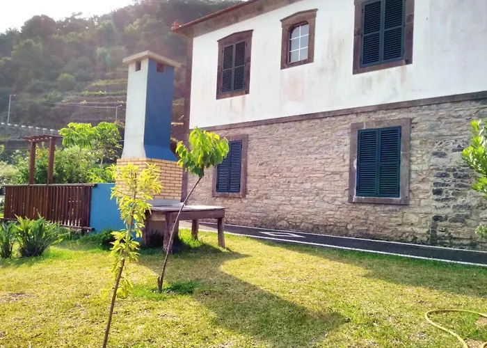 Quinta Do Serrado Porto Moniz