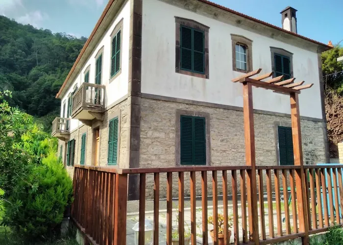 Quinta Do Serrado Casa de Férias