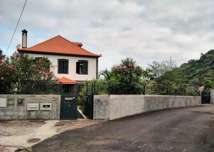 Casa de Férias Quinta Do Serrado Porto Moniz