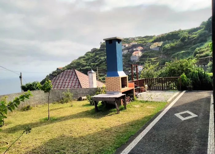 Quinta Do Serrado Casa de Férias