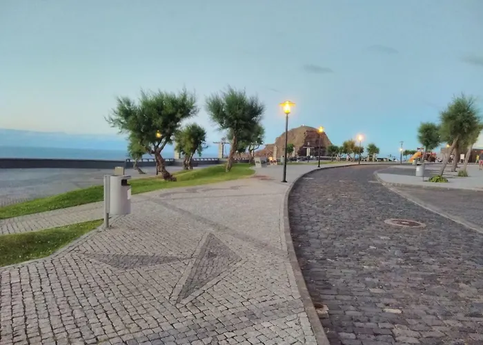 Dom wakacyjny Quinta Do Serrado Porto Moniz