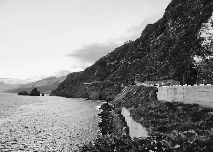 Quinta Do Serrado * Porto Moniz